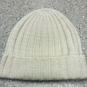 Rylee + Cru Knit Beanie in neutral